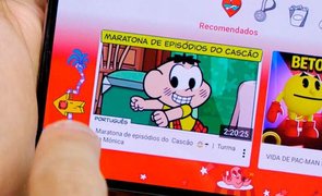 canais infantis youtube