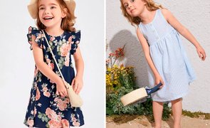 tendencia moda infantil verao 2023