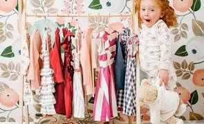 guarda roupa infantil blog