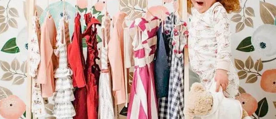 Guarda Roupa Infantil: Modelos, Como Organizar e + 50 Inspirações