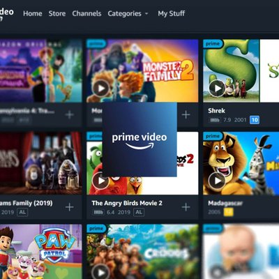 Amazon Prime Video