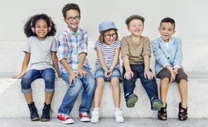 Look Infantil com All Star: 20 inspirações