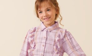 Look Infantil Feminino Blogueirinha