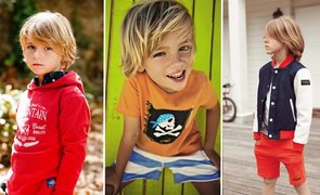 corte de cabelo masculino infantil surfista