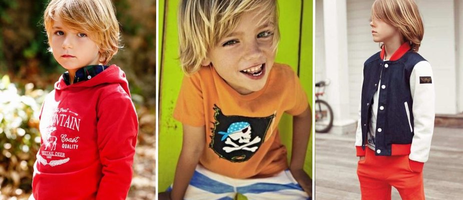 Corte de cabelo masculino infantil surfista: 6 ideias (2025) Corte de cabelo masculino infantil surfista: 6 ideias (2025)