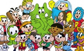 turma da monica