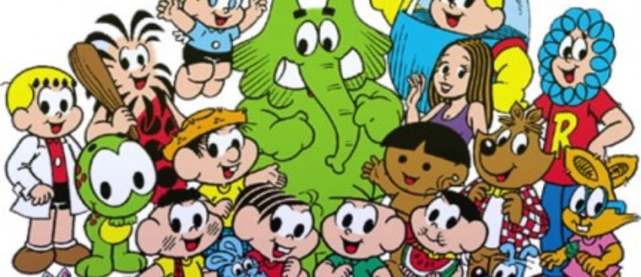Personagens da turma da Mônica: Conheça os favoritos que conquistaram gerações!