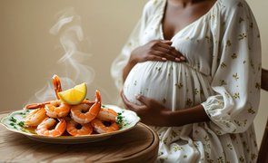 Grávida Pode Comer Camarão