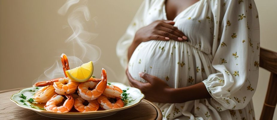 Grávida Pode Comer Camarão? Entenda Tudo Sobre