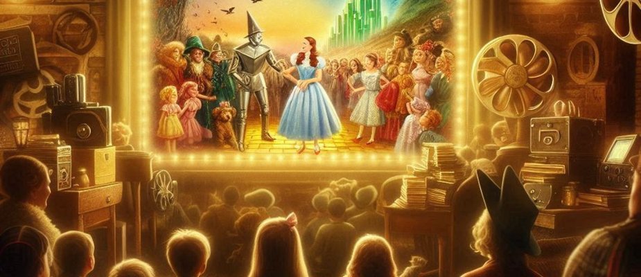 Filmes Infantis Antigos: A Magia que Encanta Gerações Filmes Infantis Antigos: A Magia que Encanta Gerações