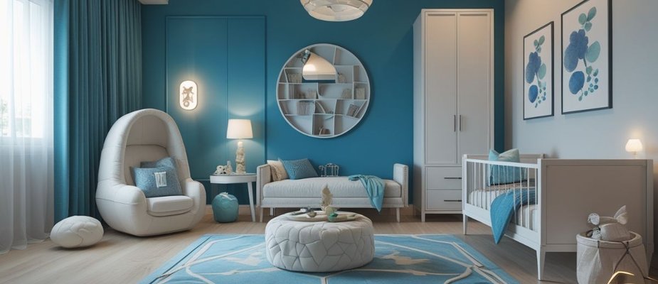 Que cor combina com azul marinho: Dicas de Decoração e Moda Infantil