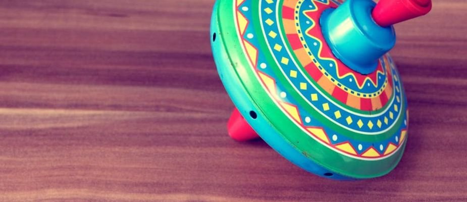 Como Brincar de Pião