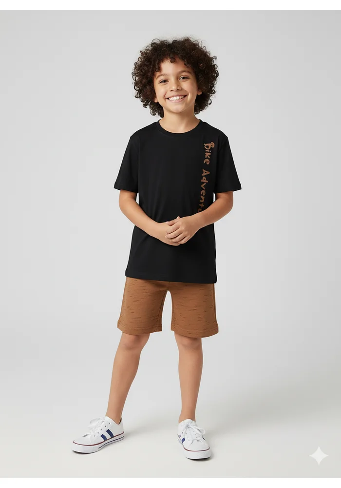 conjunto infanto juvenil