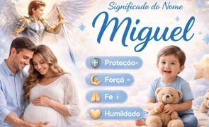 significado do nome miguel