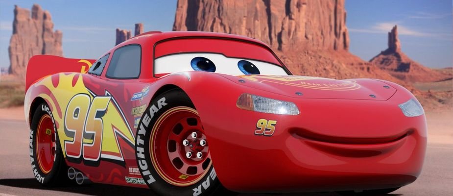 Personagens de Carros: Rosa Azul Kids