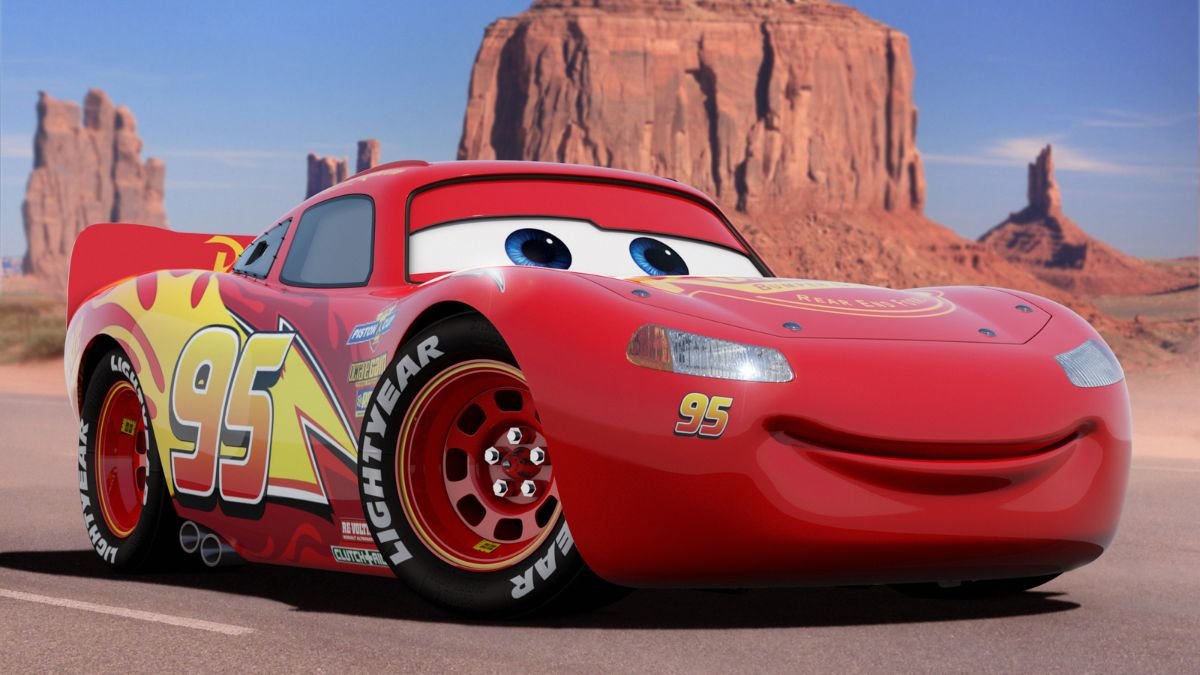 relampago mcqueen