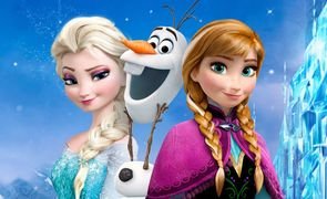 personagens da frozen personagens da frozen