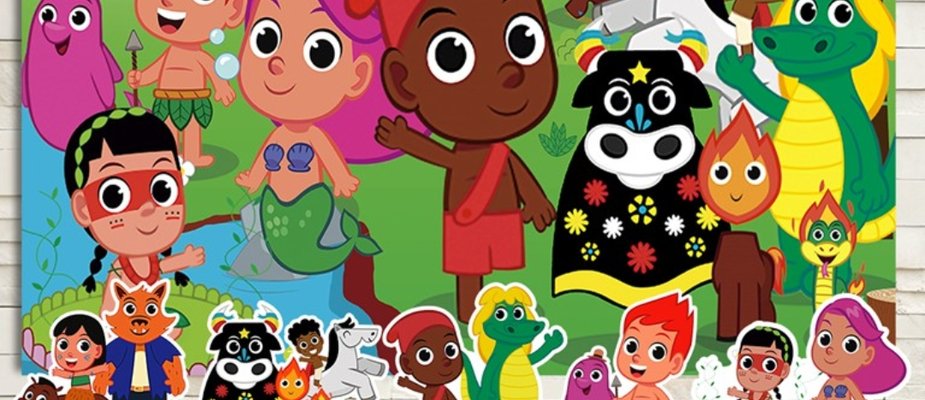 Lendas do Folclore Brasileiro: Conheça os Mistérios, Encantos e Histórias que Vivem no Imaginário do Brasil Lendas do Folclore Brasileiro: Conheça os Mistérios, Encantos e Histórias que Vivem no Imaginário do Brasil