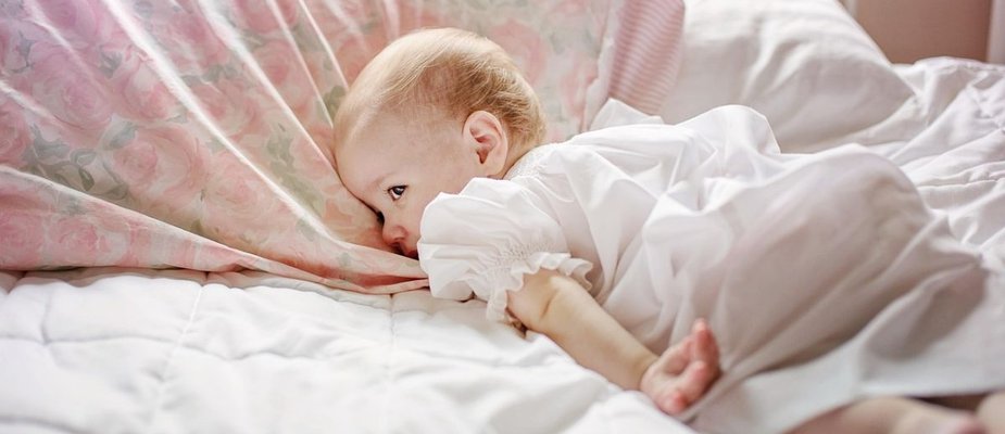 Como Acalmar a Tosse Noturna Infantil - Rosa Azul Kids!