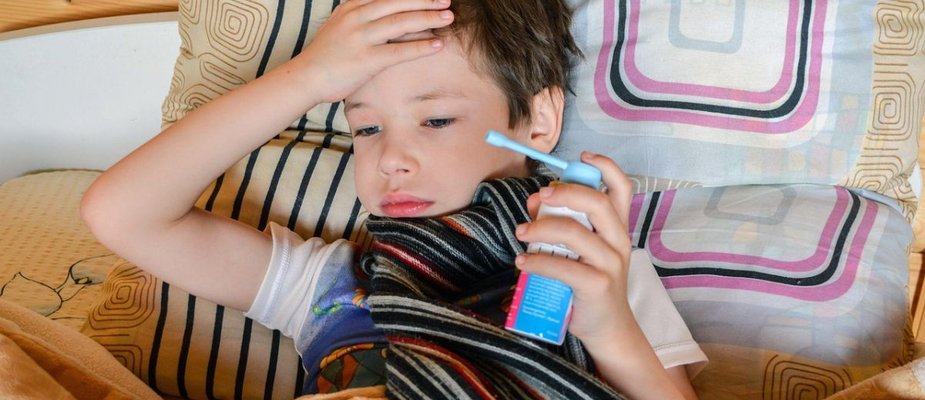 Como Baixar Febre Infantil - O Que Fazer?