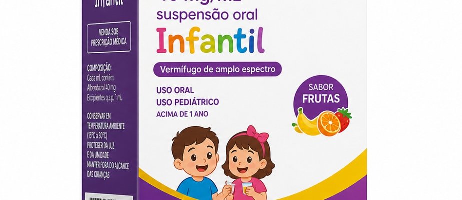 Como tomar albendazol líquido infantil? Guia completo para pais e responsáveis Como tomar albendazol líquido infantil? Guia completo para pais e responsáveis