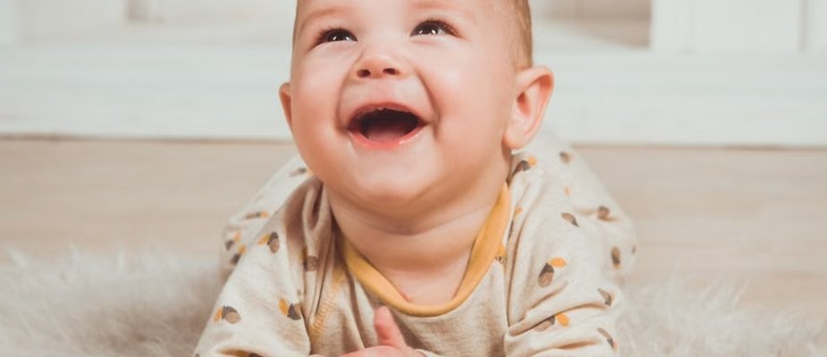 Com qual idade o bebê começa a engatinhar Com qual idade o bebê começa a engatinhar
