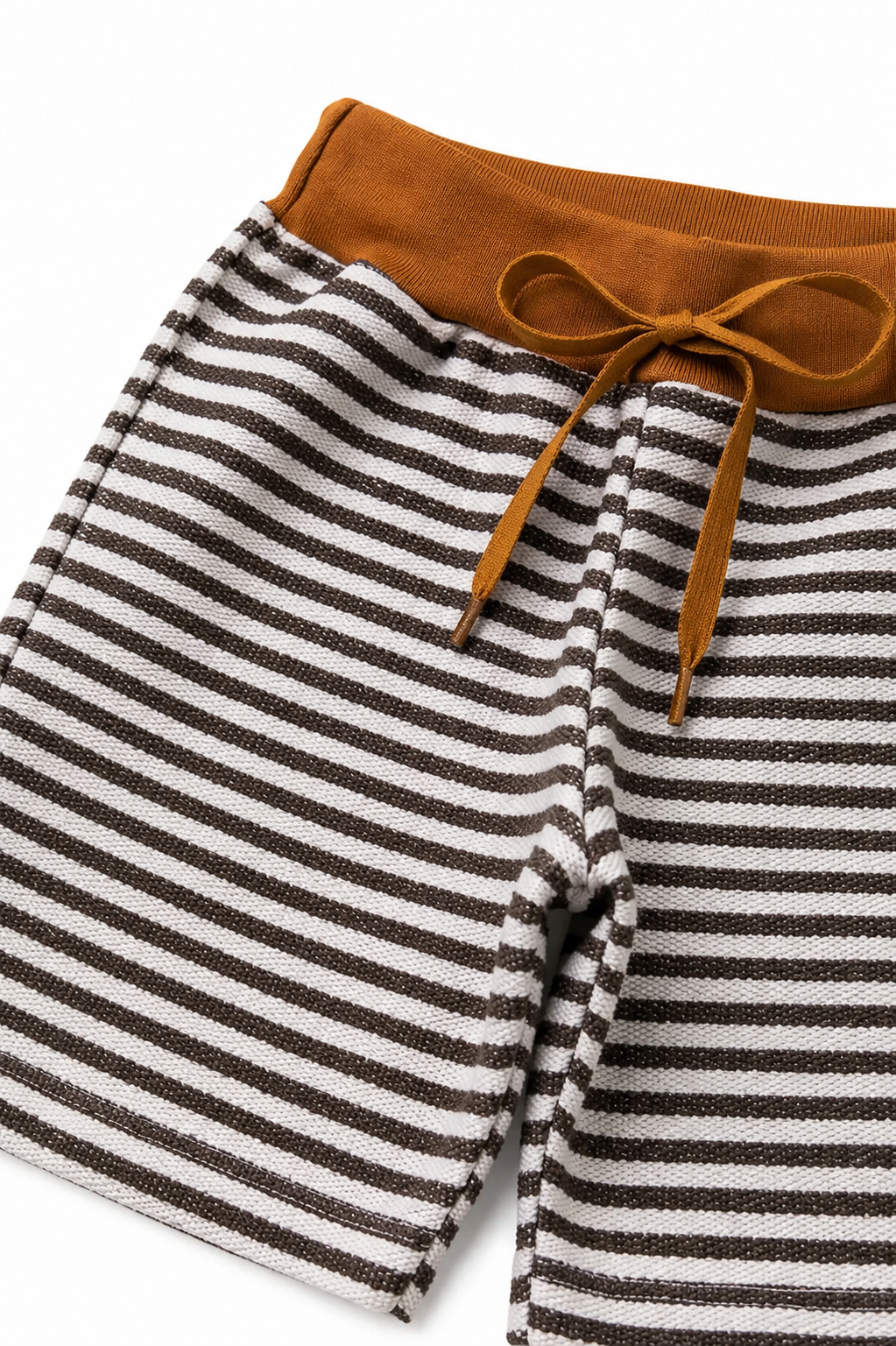 Conjunto Infantil Masculino Tigre Amarelo – Estampa Divertida e Conforto